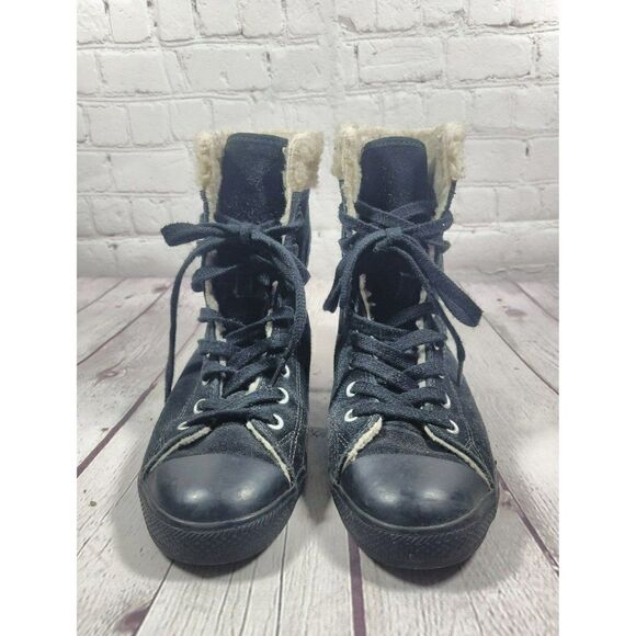 Converse Chuck Taylor All Star Sherpa - Picture 3 of 7